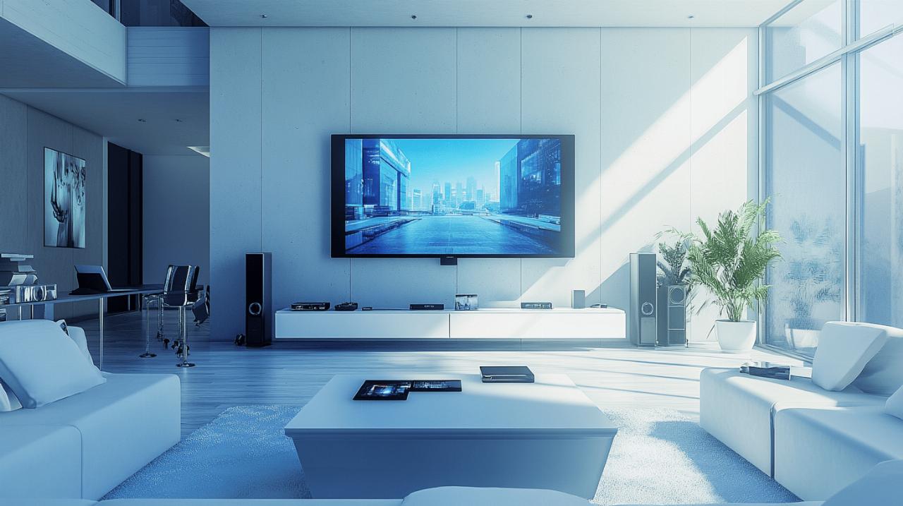 Top 7 des marques de televiseur : bataille des processeurs pour une qualite d’image optimale