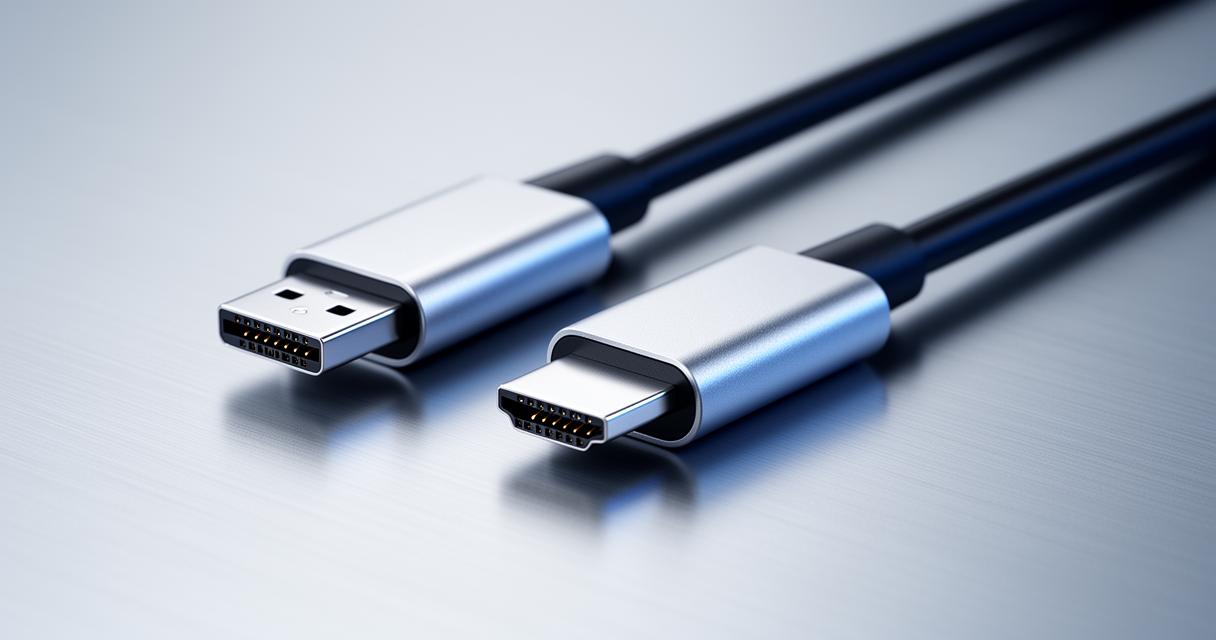 Quelle est la différence entre HDMI et DisplayPort pour votre configuration gaming ou bureautique ?